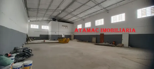 Galpão/Depósito/Armazém para alugar, 645m² no Cidade Industrial Satélite de São Paulo, Guarulhos