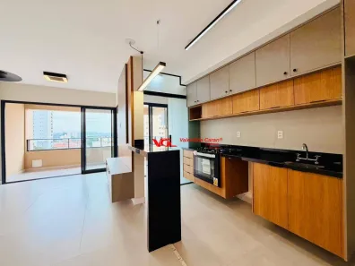 Apartamento com 3 Quartos para alugar, 90m² no Centro, Indaiatuba