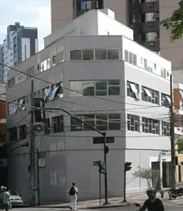 Prédio Comercial para venda ou aluguel, 940m² no Savassi, Belo Horizonte