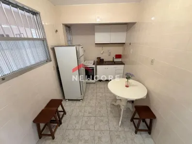 Apartamento com 1 Quarto à venda, 40m² no Boqueirão, Praia Grande