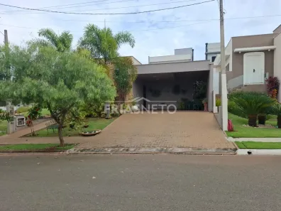 Casa de Condomínio com 3 Quartos à venda, 147m² no Água Branca, Piracicaba