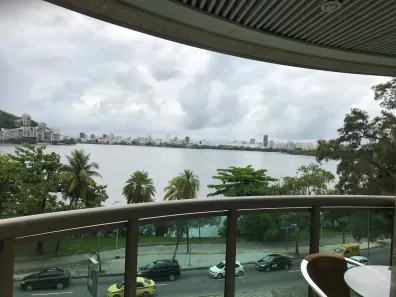 Apartamento com 1 Quarto à venda, 56m² no Lagoa, Rio de Janeiro