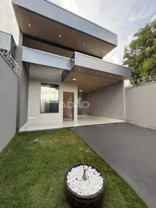 Casa com 3 Quartos à venda, 130m² no Parque Trindade, Aparecida de Goiânia