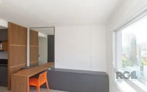 Apartamento com 1 Quarto à venda, 26m² no Partenon, Porto Alegre