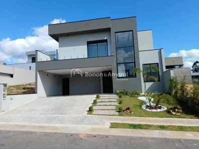 Casa de Condomínio com 3 Quartos à venda, 267m² no Vila Capuava, Valinhos