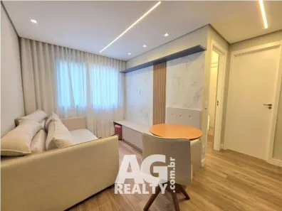 Apartamento com 1 Quarto à venda, 25m² no Barra Funda, São Paulo