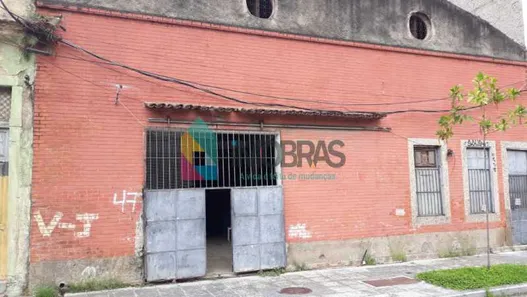 Galpão/Depósito/Armazém à venda, 360m² no Santo Cristo, Rio de Janeiro