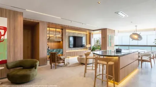 Apartamento com 3 Quartos à venda, 98m² no Piedade, Jaboatão dos Guararapes