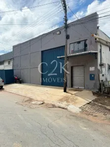 Galpão/Depósito/Armazém à venda, 450m² no Vila Brasília, Aparecida de Goiânia