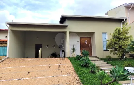 Casa de Condomínio com 3 Quartos à venda, 220m² no Jardim Cidade Jardim, Indaiatuba