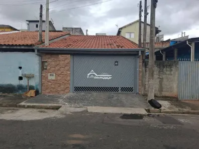 Casa com 2 Quartos à venda, 75m² no Cidade Nova Jacareí, Jacareí