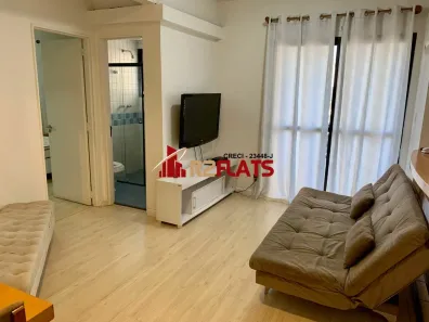 Flat com 1 Quarto à venda, 50m² no Saúde, São Paulo
