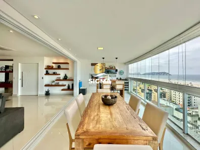 Apartamento com 3 Quartos à venda, 157m² no Enseada, Guarujá