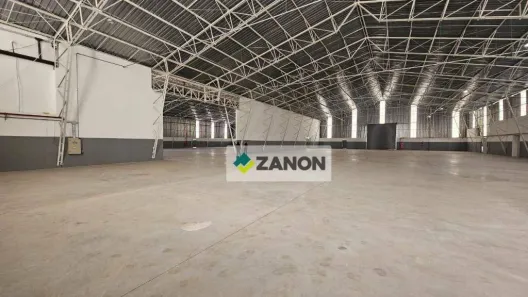 Galpão/Depósito/Armazém para alugar, 4396m² no Campanário, Diadema