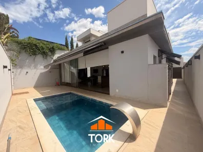 Casa de Condomínio com 3 Quartos à venda, 200m² no Parque Residencial Damha III, Presidente Prudente
