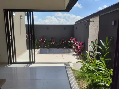 Casa de Condomínio com 3 Quartos à venda, 172m² no Quinta da Mata, Ribeirão Preto