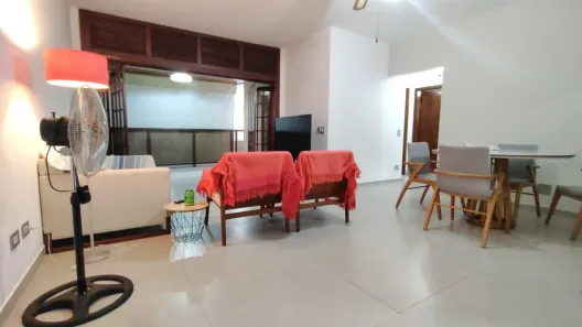 Apartamento com 2 Quartos à venda, 90m² no Enseada, Guarujá