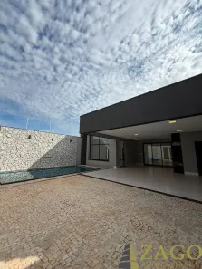 Casa com 3 Quartos à venda, 319m² no Jardim Botânico, Franca