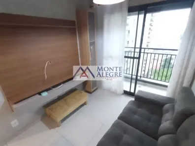 Apartamento com 1 Quarto à venda, 30m² no Jardim Marajoara, São Paulo