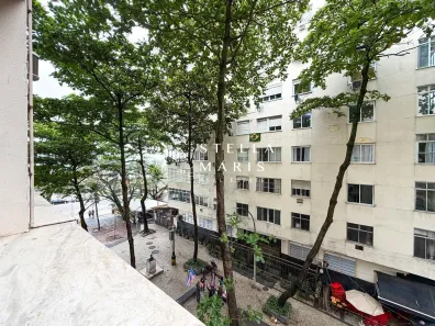 Apartamento com 1 Quarto à venda, 33m² no Copacabana, Rio de Janeiro