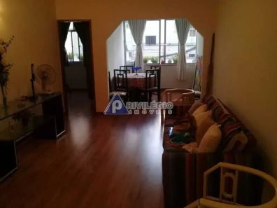 Apartamento com 3 Quartos à venda, 106m² no Copacabana, Rio de Janeiro