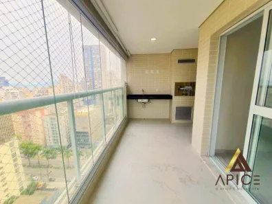 Apartamento com 3 Quartos à venda, 100m² no Gonzaga, Santos