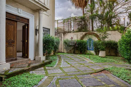 Sobrado com 4 Quartos à venda, 532m² no Alto de Pinheiros, São Paulo