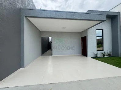 Casa de Condomínio com 3 Quartos à venda, 100m² no Massaranduba, Arapiraca
