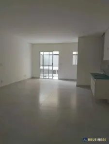 Apartamento com 1 Quarto para alugar, 45m² no Osvaldo Cruz, São Caetano do Sul