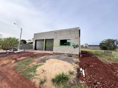 Galpão/Depósito/Armazém com 1 Quarto para alugar, 215m² no Chacaras Aeroporto, Sarandi