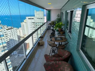 Apartamento com 2 Quartos à venda, 109m² no Itapuã, Vila Velha