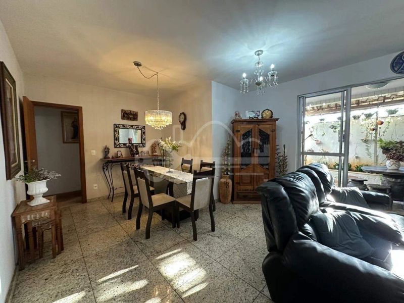 Apartamento com 3 quartos — Itapoã, Belo Horizonte