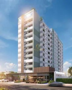 Apartamento com 2 Quartos à venda, 50m² no Loteamento Floresta, São José dos Campos
