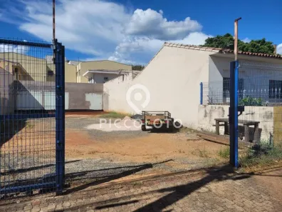 Lote/Terreno à venda, 301m² no Jardim Belo Horizonte, Campinas