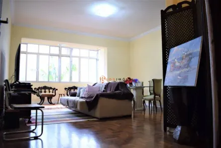 Apartamento com 3 Quartos à venda, 145m² no Higienópolis, São Paulo