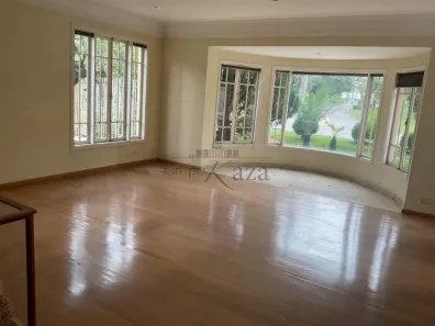 Casa de Condomínio com 4 Quartos à venda, 6250m² no Residencial Tamboré, Barueri