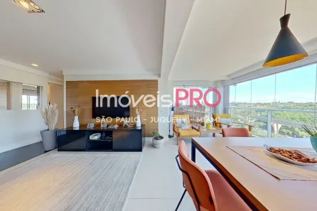 Apartamento com 2 Quartos à venda, 89m² no Campo Belo, São Paulo
