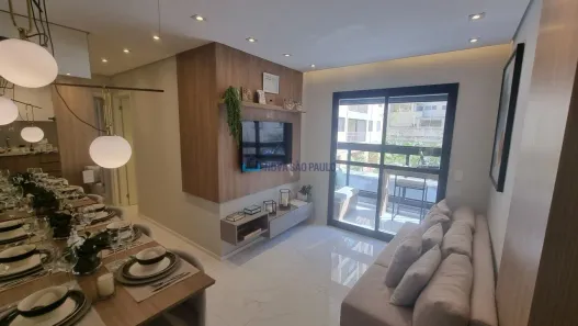 Apartamento com 2 Quartos à venda, 57m² no Aclimação, São Paulo