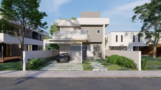 Casa de Condomínio com 3 Quartos à venda, 206m² no São Lucas, Viamão