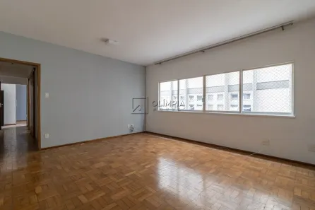 Apartamento com 2 Quartos à venda, 137m² no Jardim Paulista, São Paulo