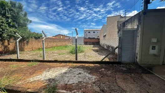 Lote/Terreno à venda, 415m² no Jardim Residencial Santa Mônica, Araraquara