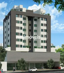 Apartamento com 2 Quartos à venda, 62m² no Funcionários, Belo Horizonte