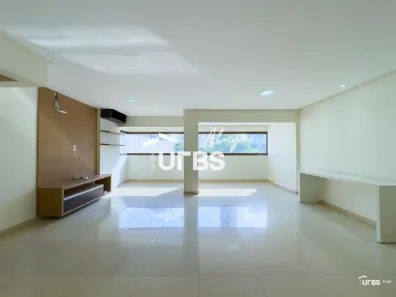Apartamento com 3 Quartos para alugar, 123m² no Jardim Goiás, Goiânia
