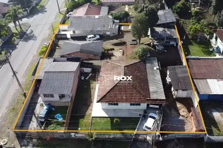 Lote/Terreno à venda, 1259m² no Barigui, Araucária