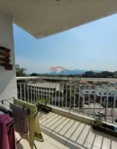 Apartamento com 2 Quartos à venda, 48m² no Anil, Rio de Janeiro