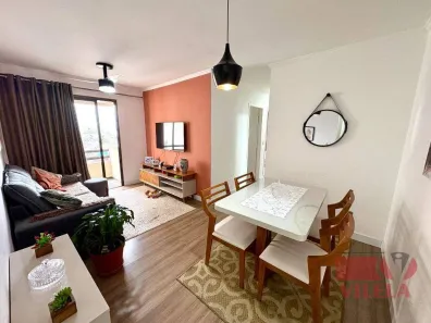 Apartamento com 3 Quartos à venda, 61m² no Vila Esperança, São Paulo