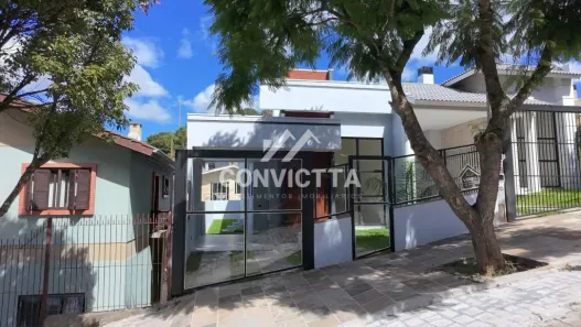 Casa com 3 Quartos à venda, 111m² no Cruzeiro, Caxias do Sul