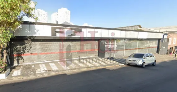 Lote/Terreno para alugar, 1263m² no Belenzinho, São Paulo