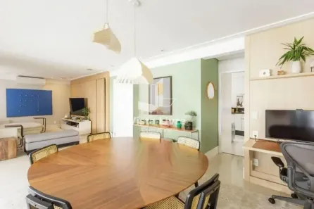 Apartamento com 2 Quartos à venda, 161m² no Itaim Bibi, São Paulo