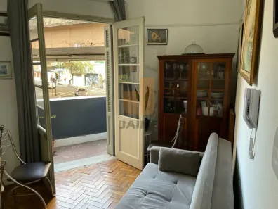 Apartamento com 1 Quarto à venda, 48m² no Santa Cecília, São Paulo